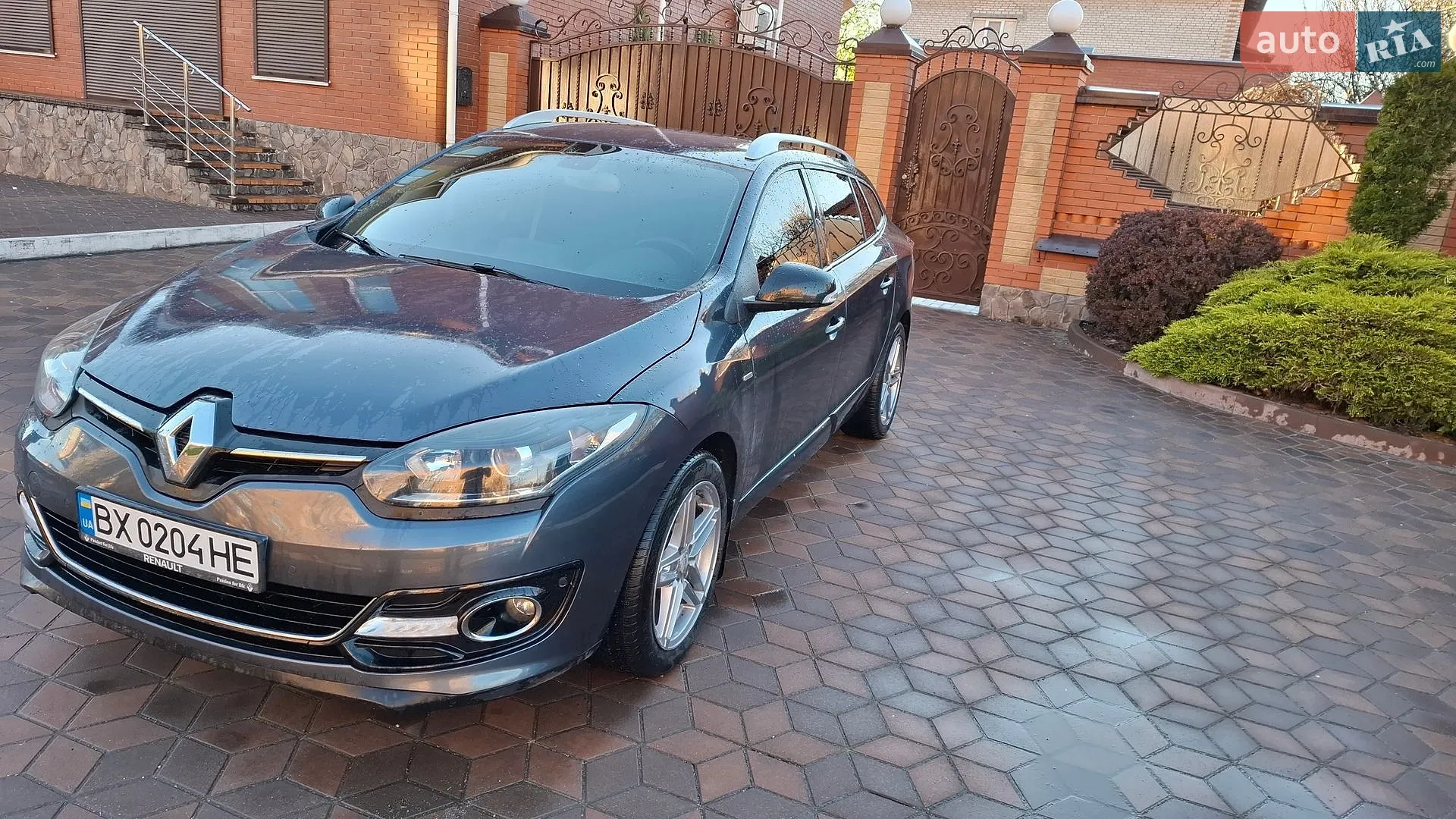 2016 Renault Megane - мініатюра 11