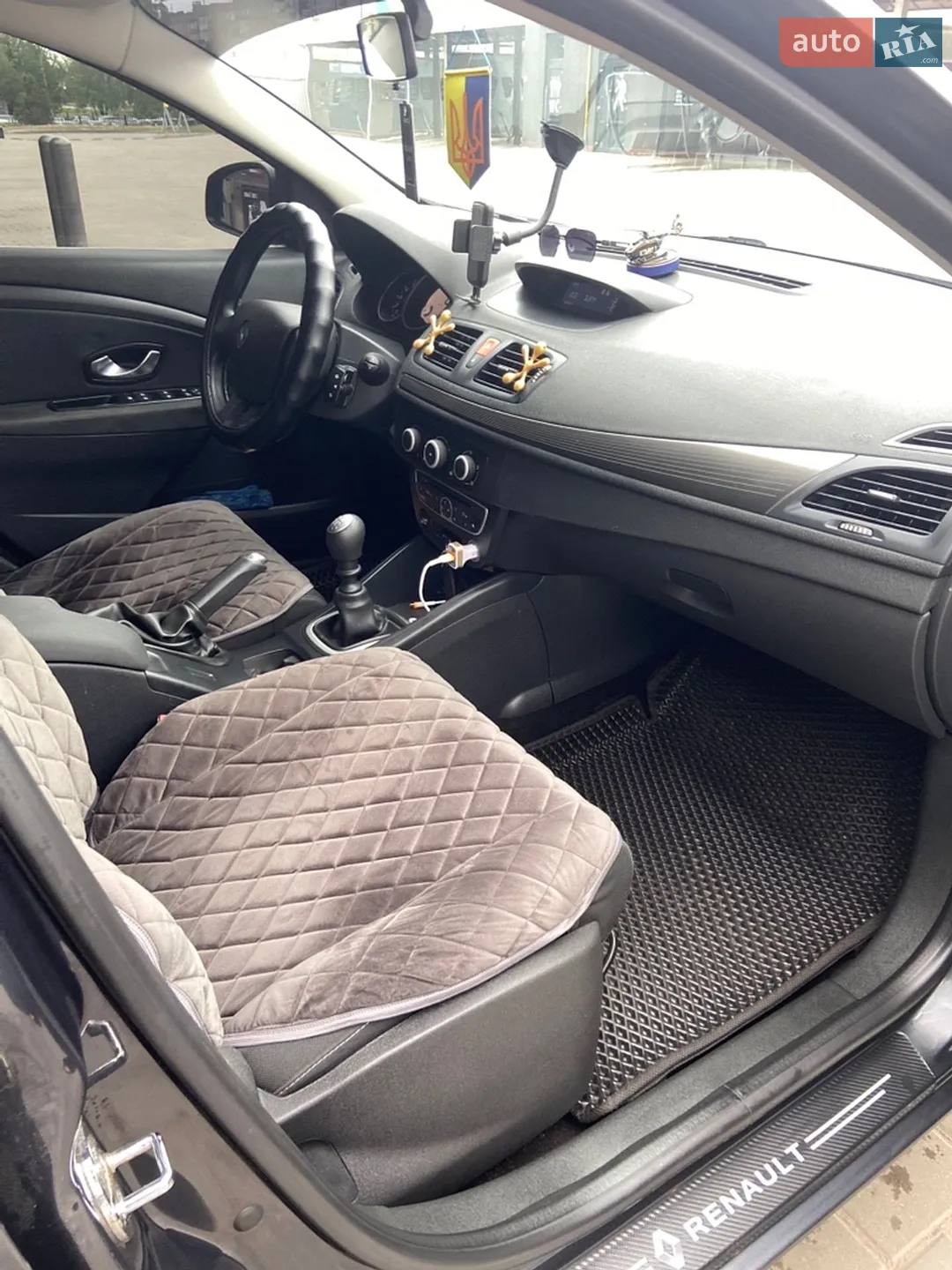2011 Renault Megane - мініатюра 3