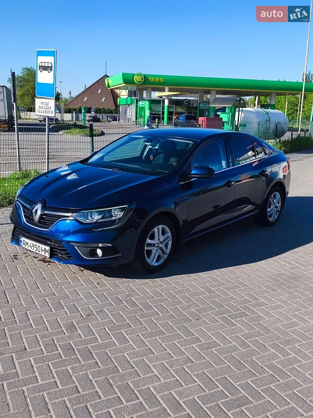 2017 Renault Megane - мініатюра 2