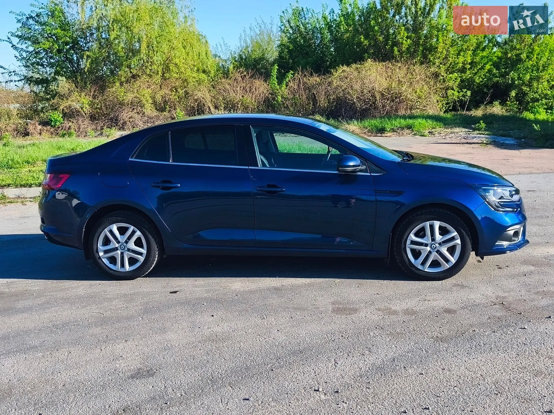 2017 Renault Megane - мініатюра 6