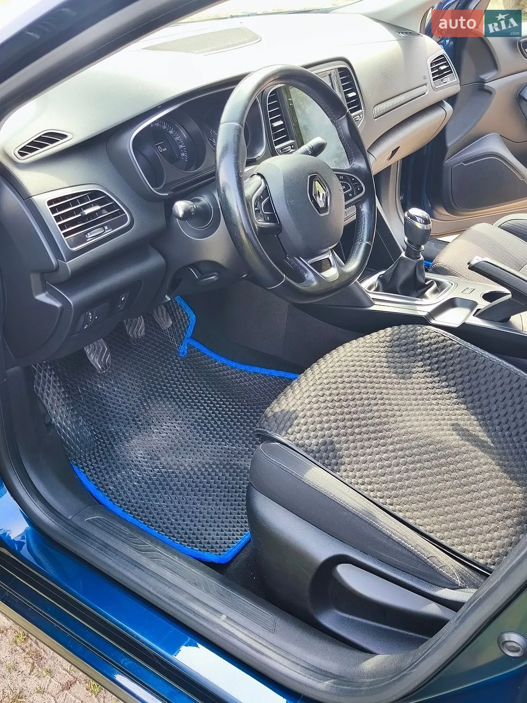 2017 Renault Megane - мініатюра 12