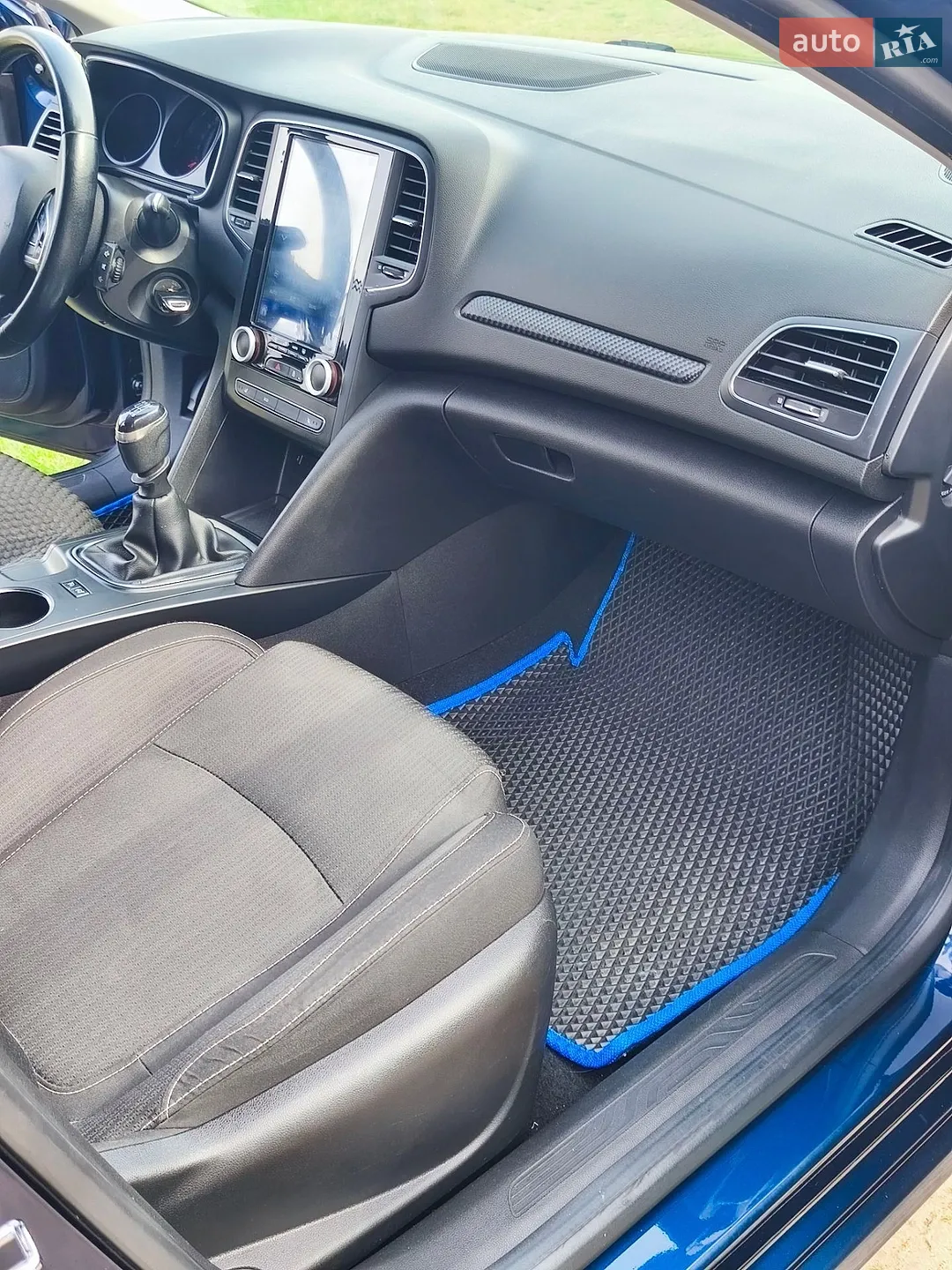 2017 Renault Megane - мініатюра 19