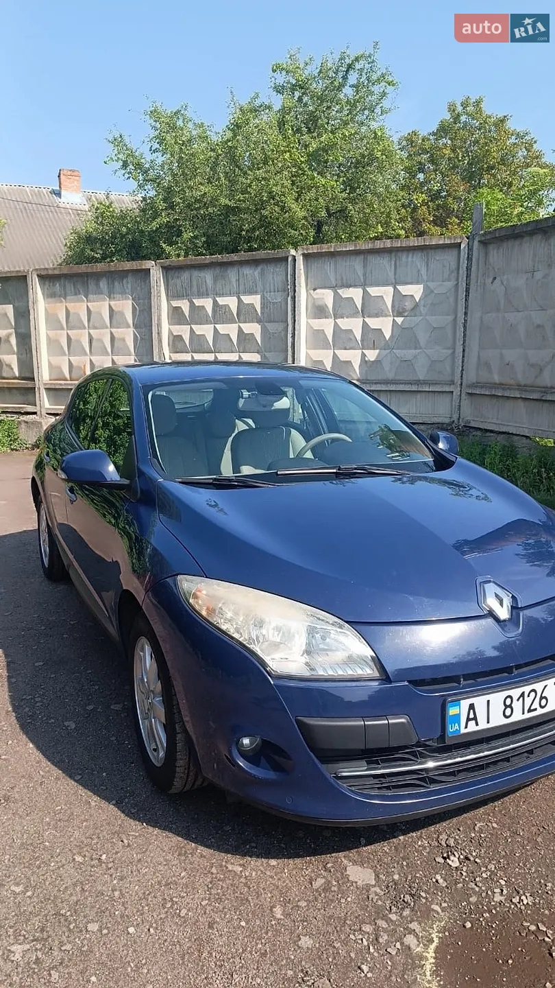 2010 Renault Megane - мініатюра 2