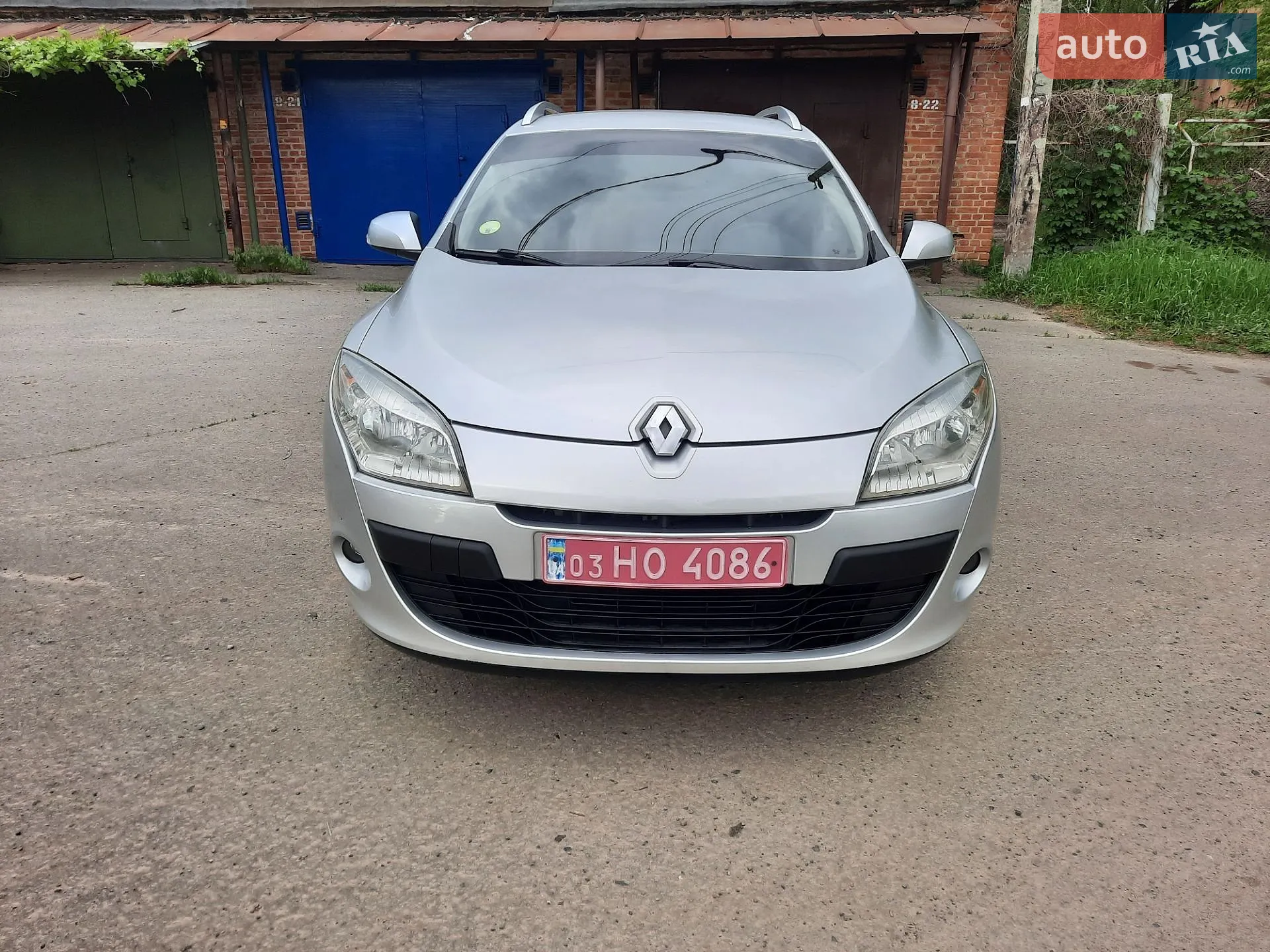 2011 Renault Megane - мініатюра 4
