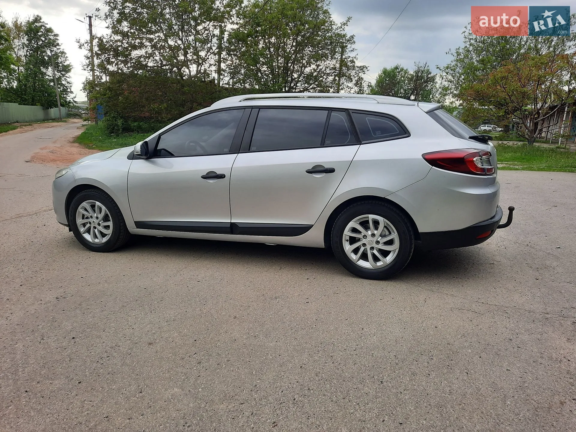 2011 Renault Megane - мініатюра 10