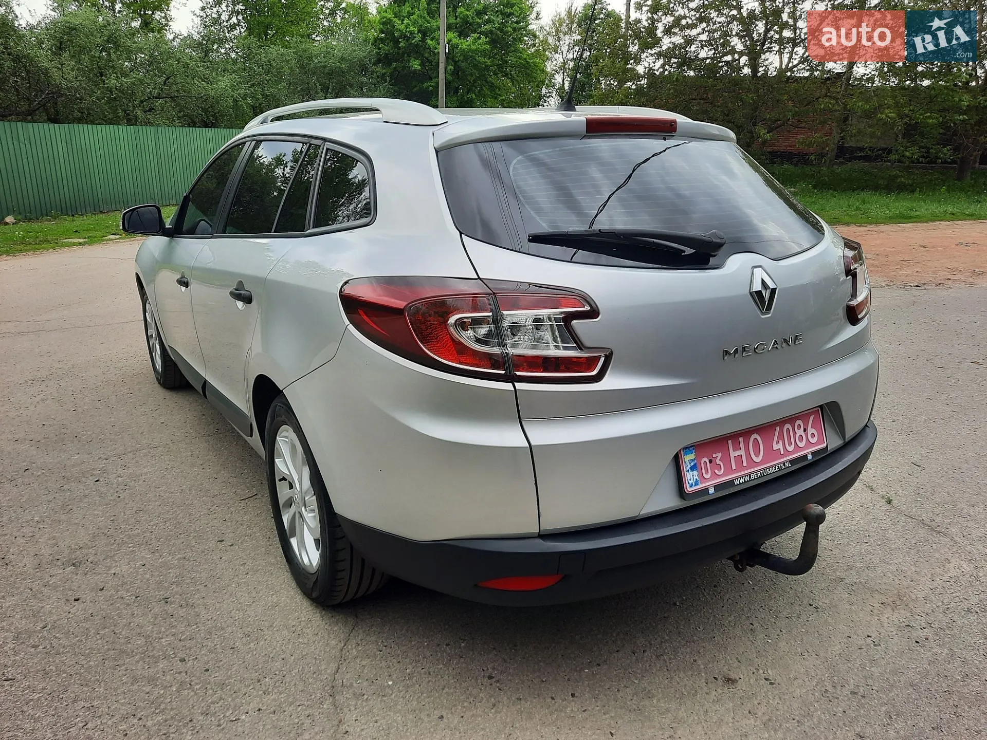2011 Renault Megane - мініатюра 12