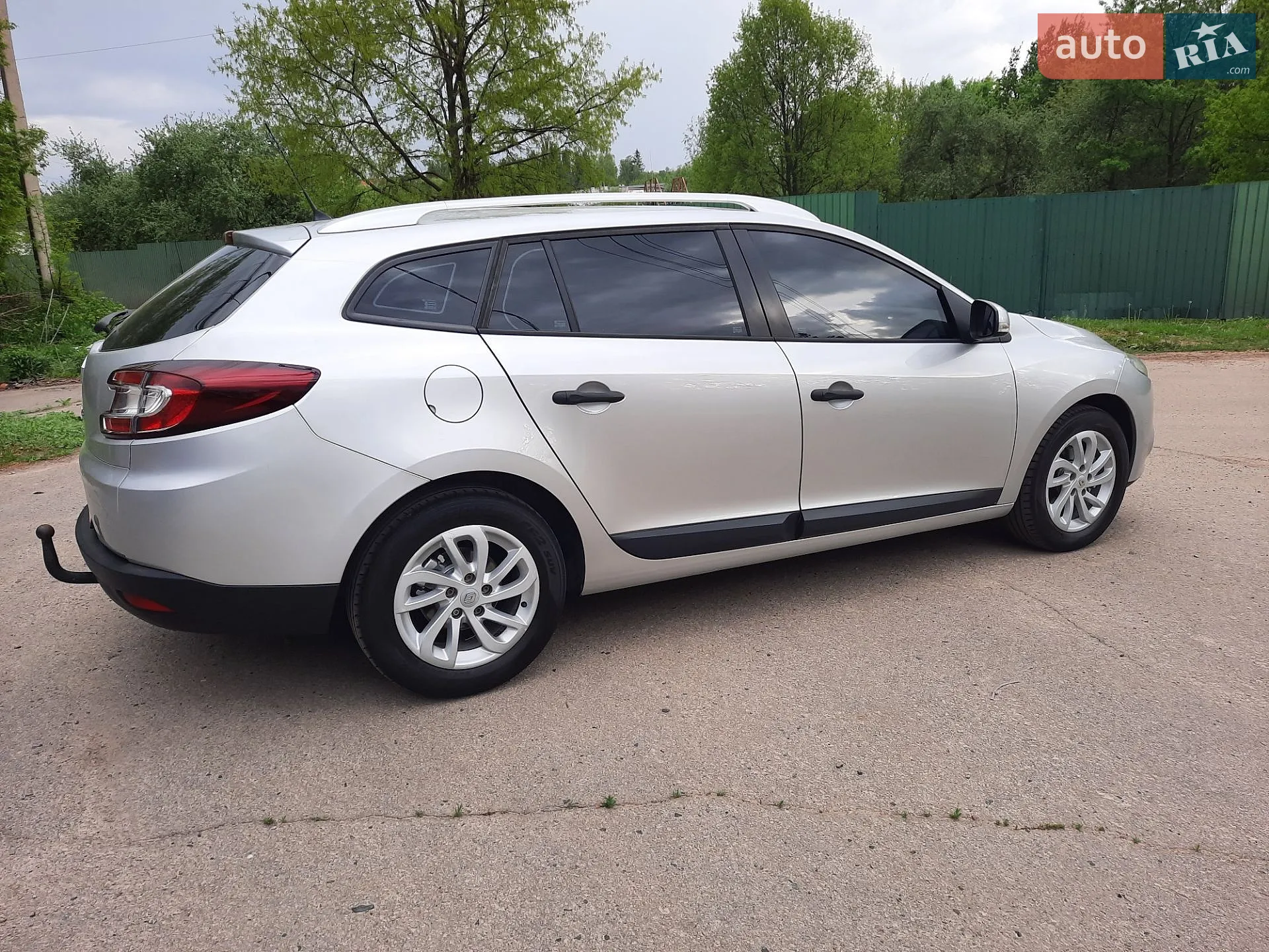 2011 Renault Megane - мініатюра 16