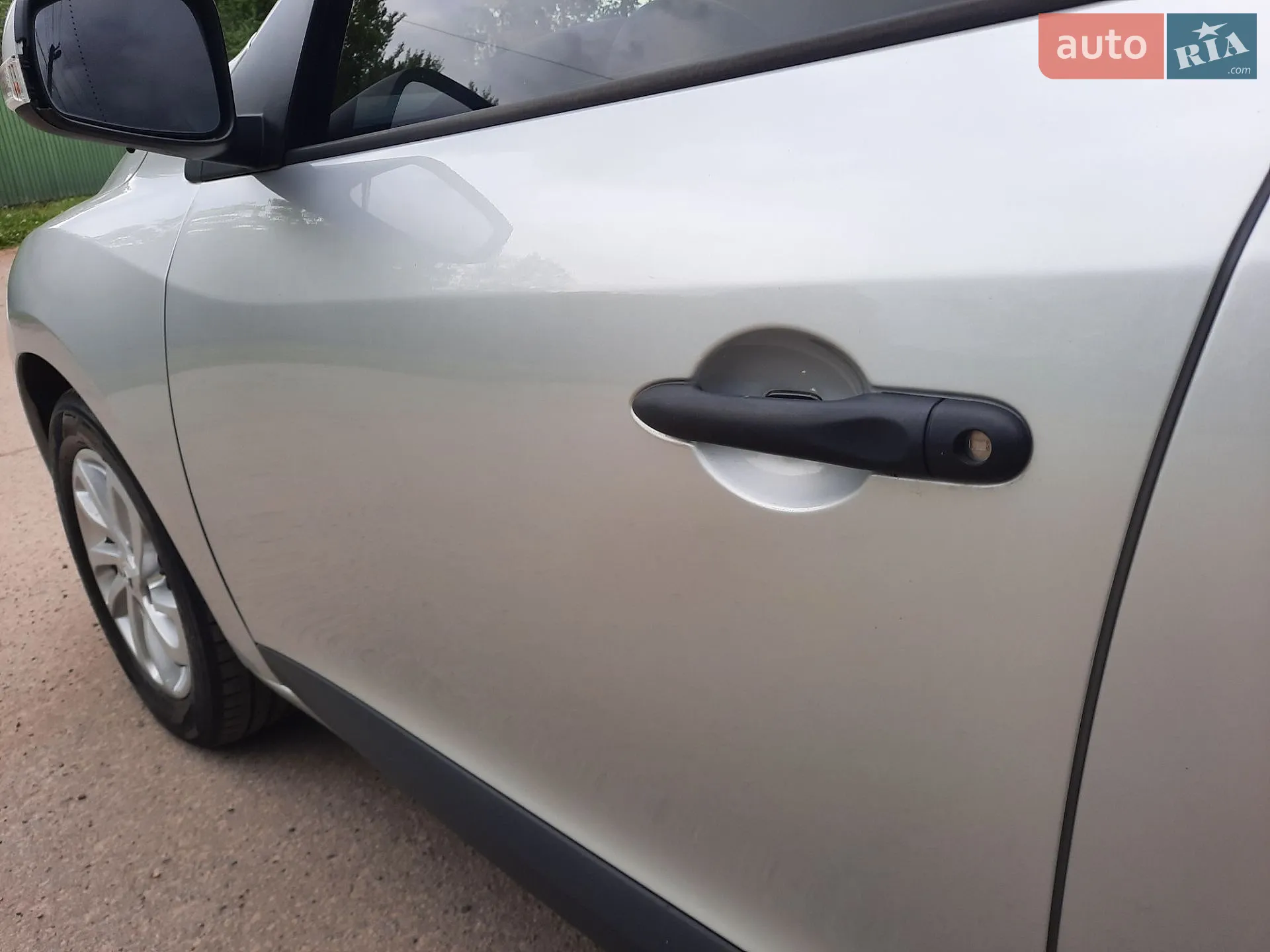 2011 Renault Megane - мініатюра 25