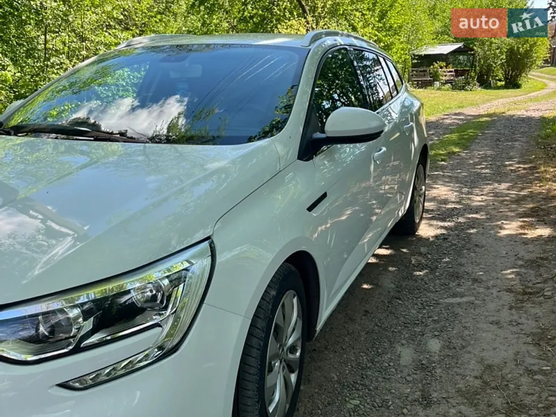 Renault Megane 2017 VIN VF1RFB00958182337 фото оголошення 56 з 92
