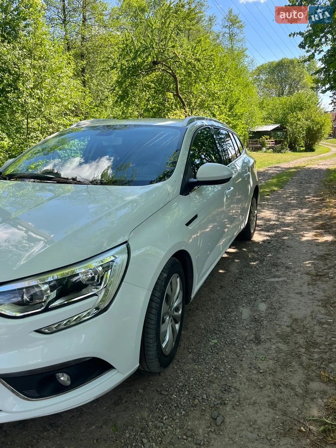 2017 Renault Megane - мініатюра 17