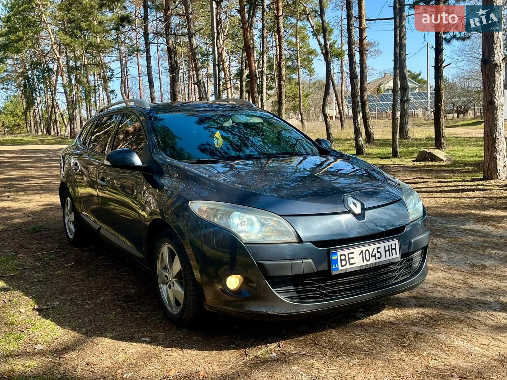 2010 Renault Megane - мініатюра 3