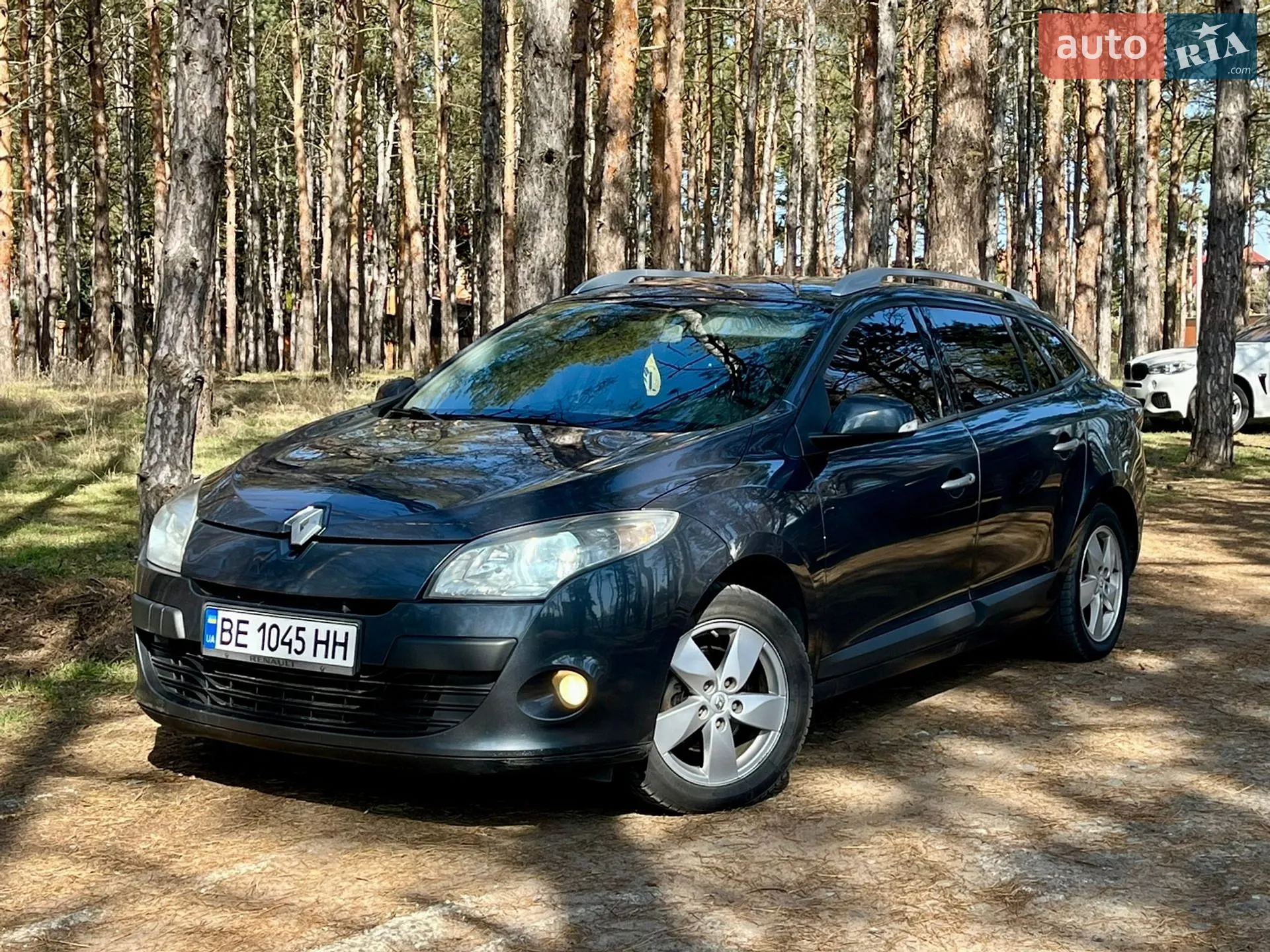 2010 Renault Megane - мініатюра 13