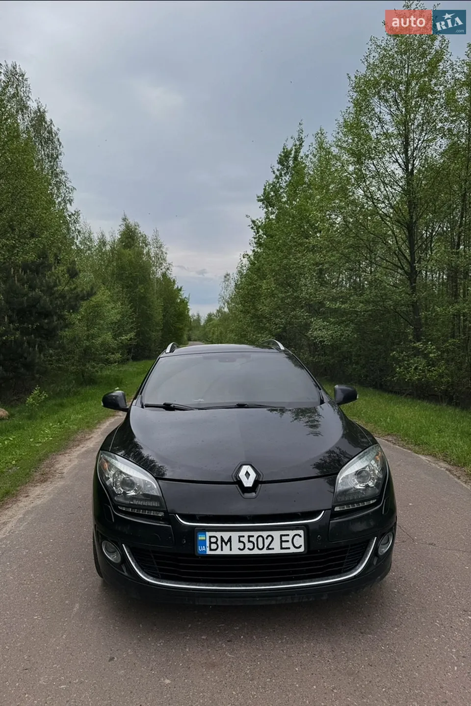 2012 Renault Megane - мініатюра 2