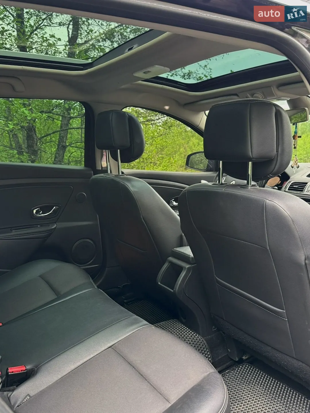 2012 Renault Megane - мініатюра 6