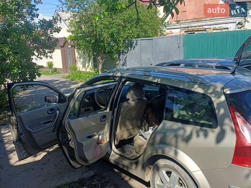 Универсал Renault Megane 2008 в Одессе