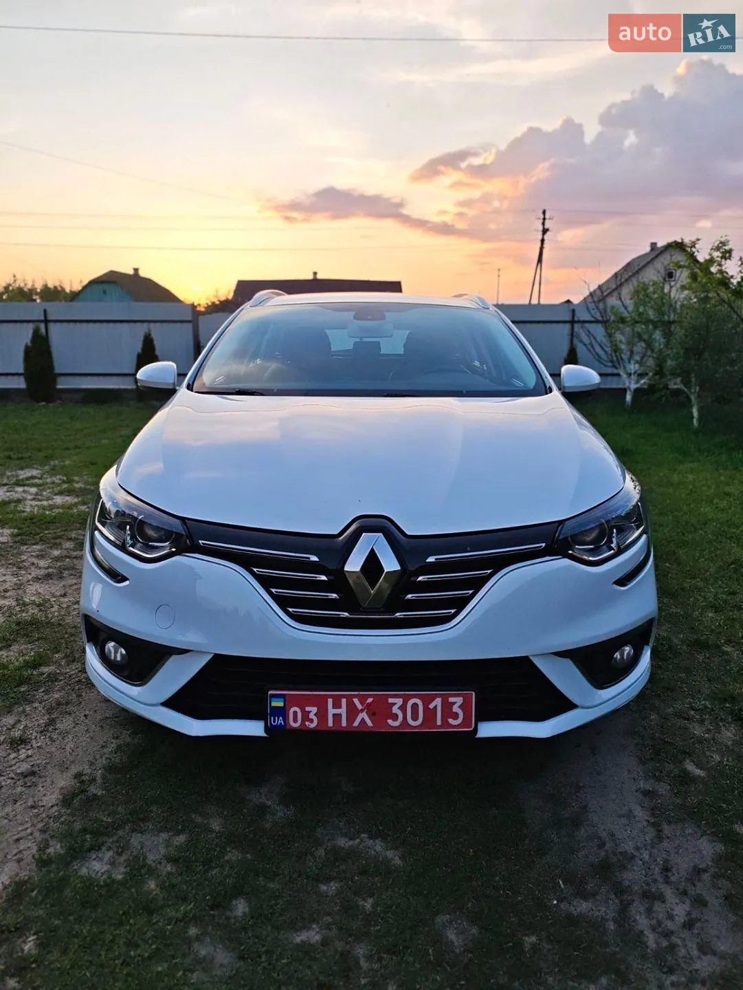 2016 Renault Megane - мініатюра 4