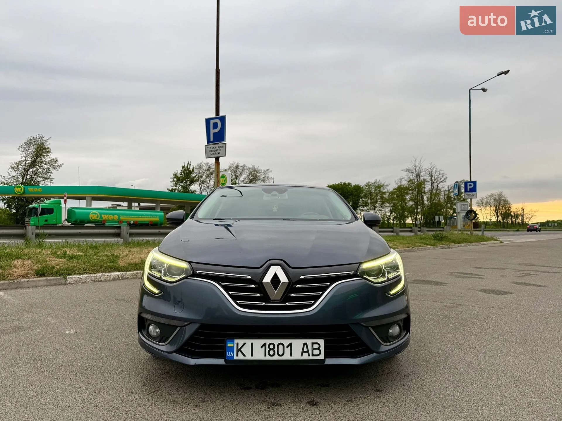2018 Renault Megane - мініатюра 8