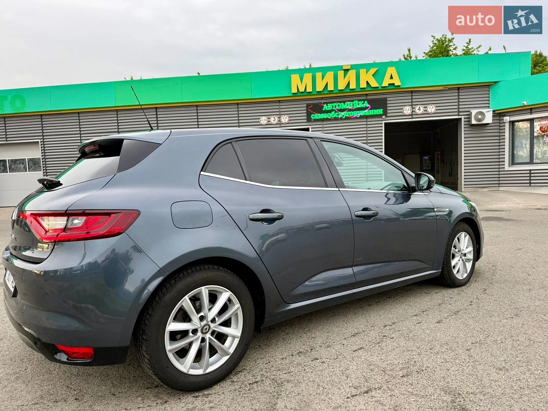 2018 Renault Megane - мініатюра 4