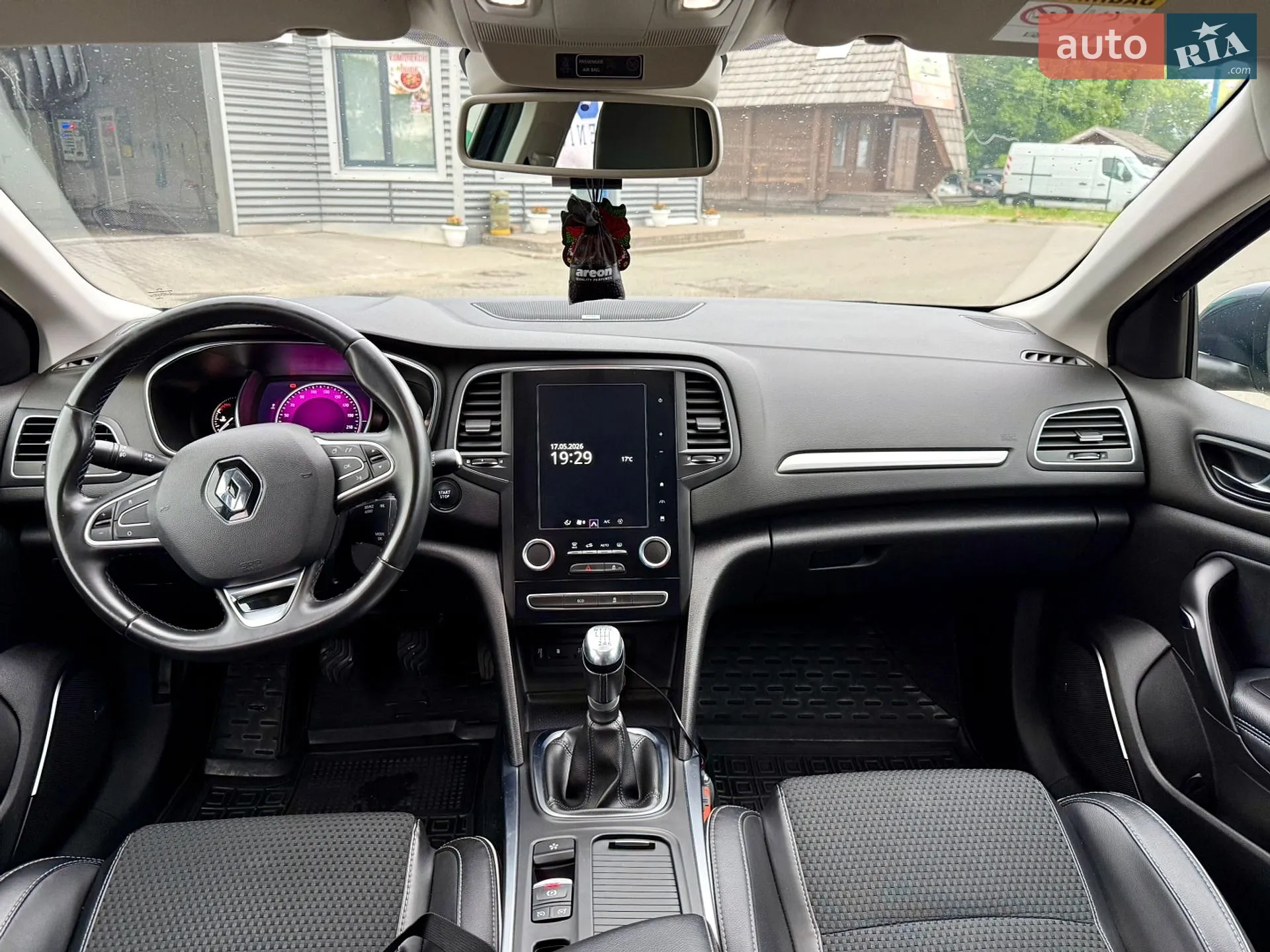 2018 Renault Megane - мініатюра 11