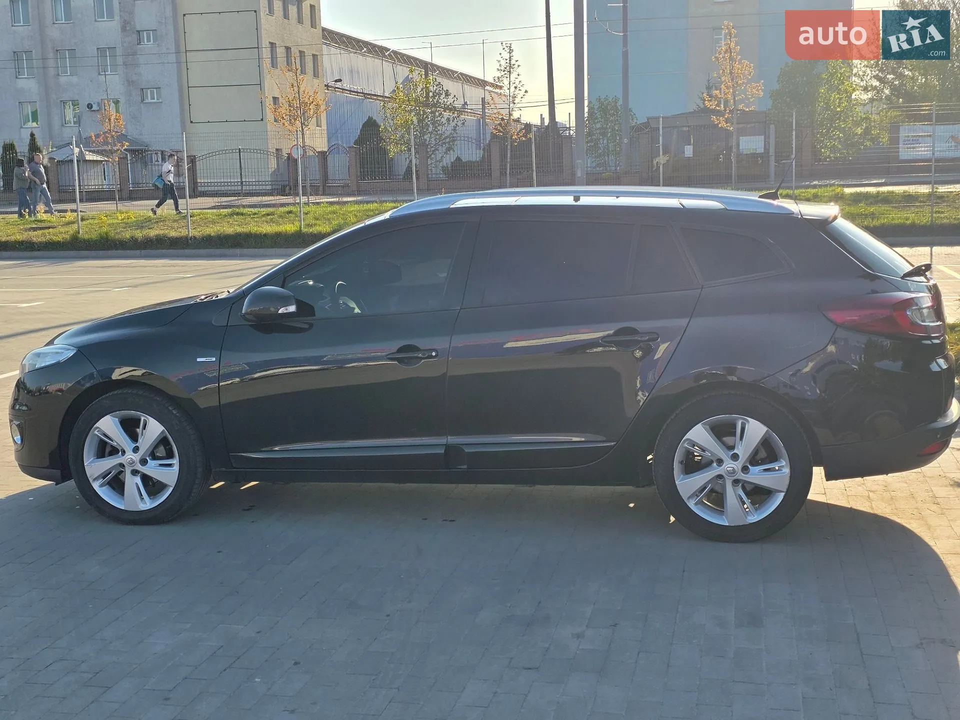 2012 Renault Megane - мініатюра 3