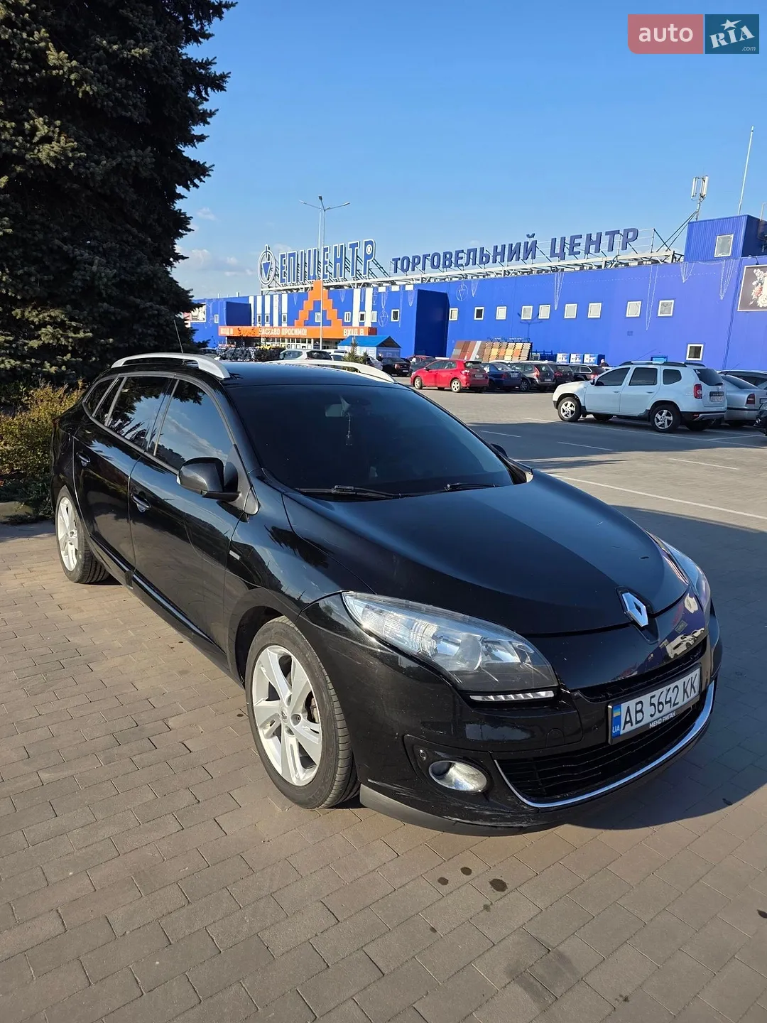 2012 Renault Megane - мініатюра 2