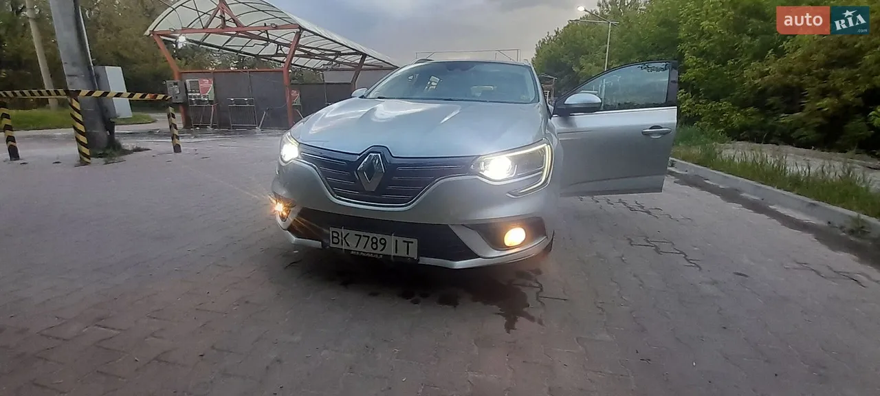 2017 Renault Megane - мініатюра 29