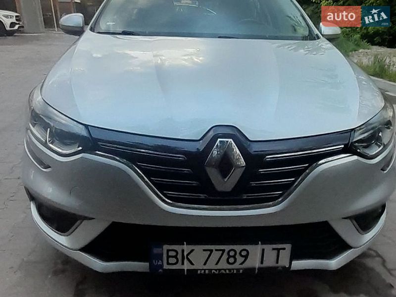Универсал Renault Megane 2016 в Ровно