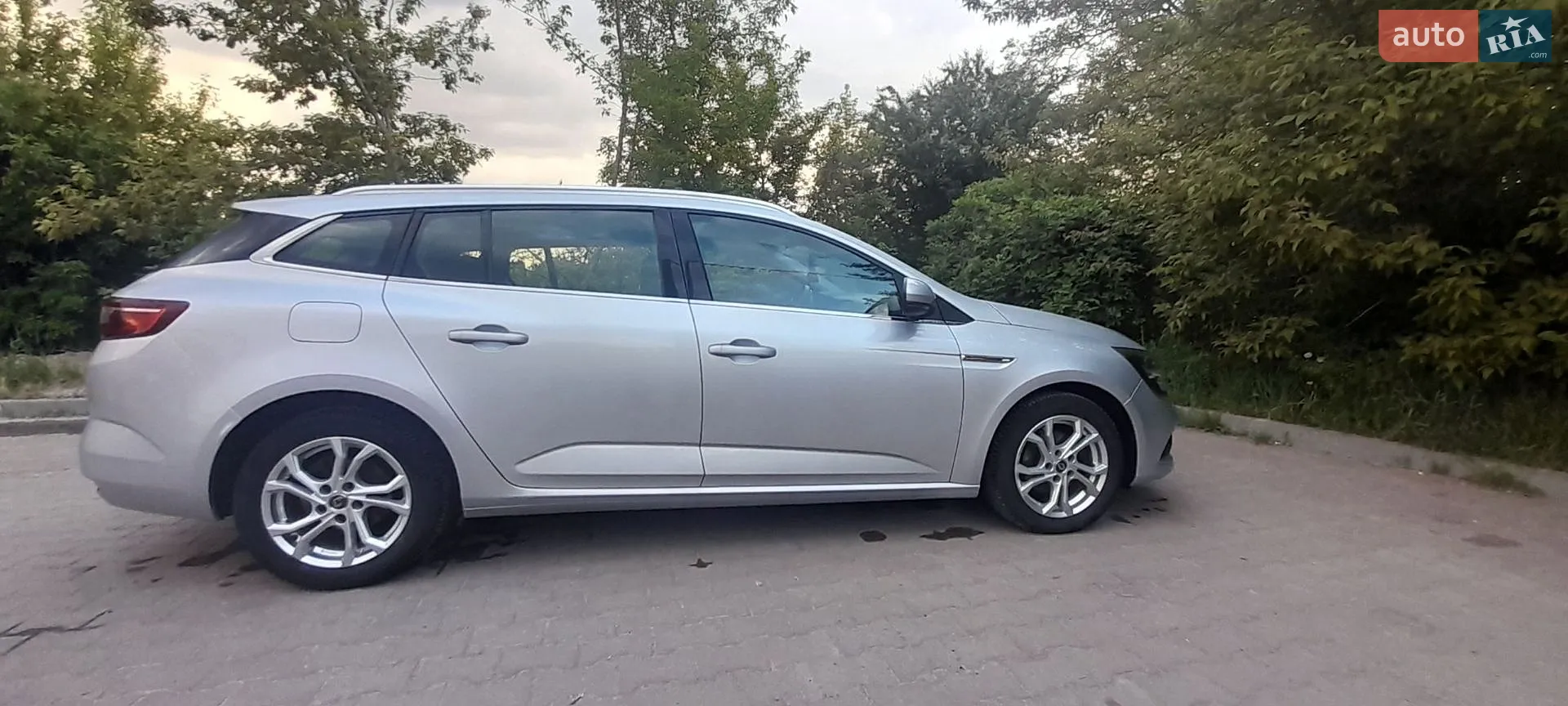 2016 Renault Megane - мініатюра 9