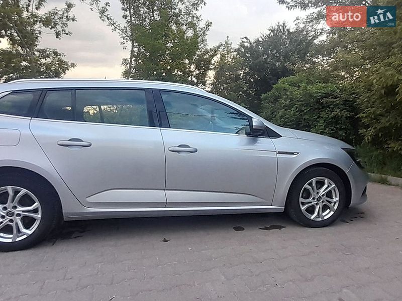 Универсал Renault Megane 2016 в Ровно