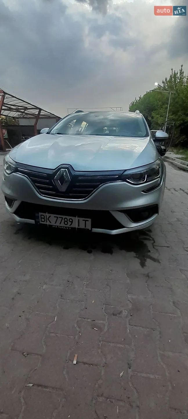 2016 Renault Megane - мініатюра 13