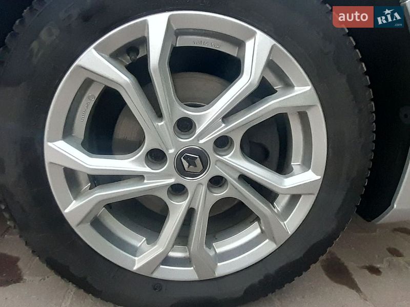 Универсал Renault Megane 2016 в Ровно