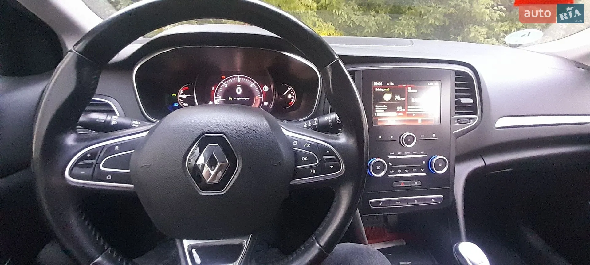 2016 Renault Megane - мініатюра 52