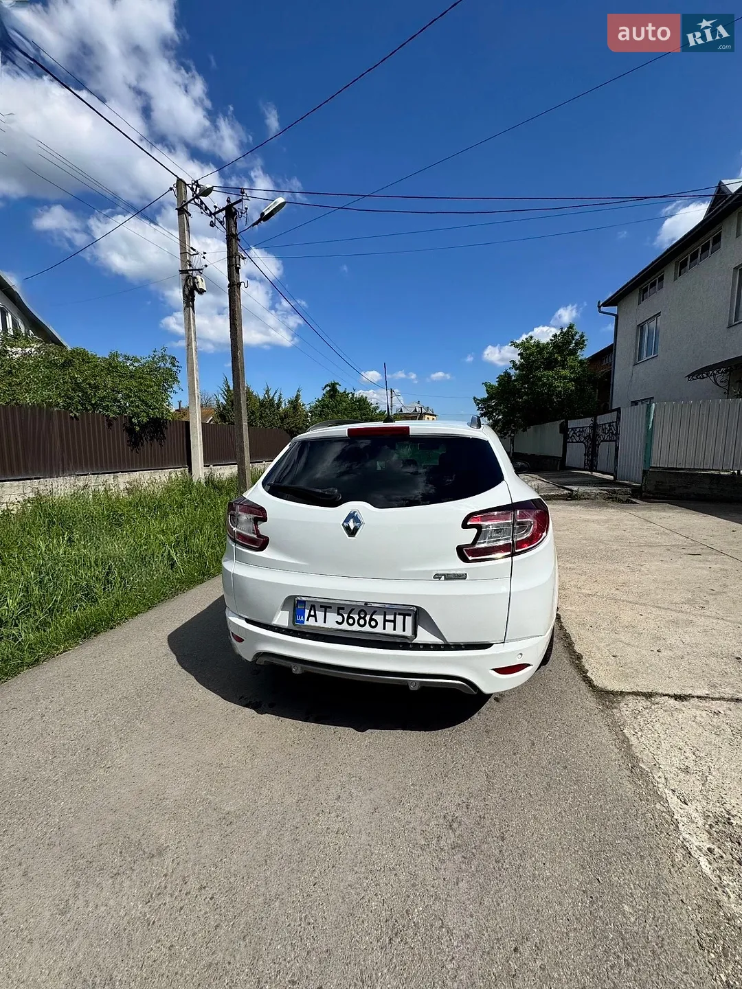 2011 Renault Megane - мініатюра 5