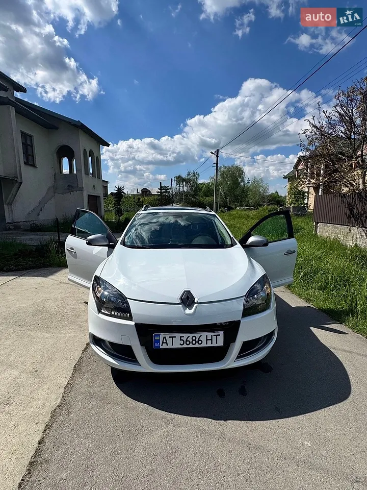 2012 Renault Megane - мініатюра 35