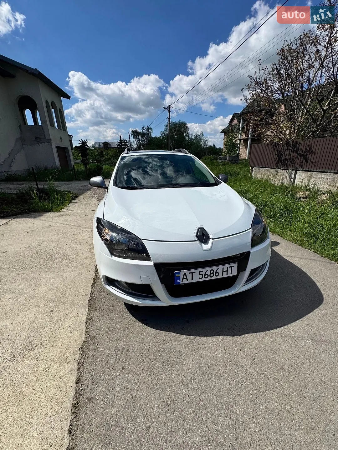 2011 Renault Megane - мініатюра 3