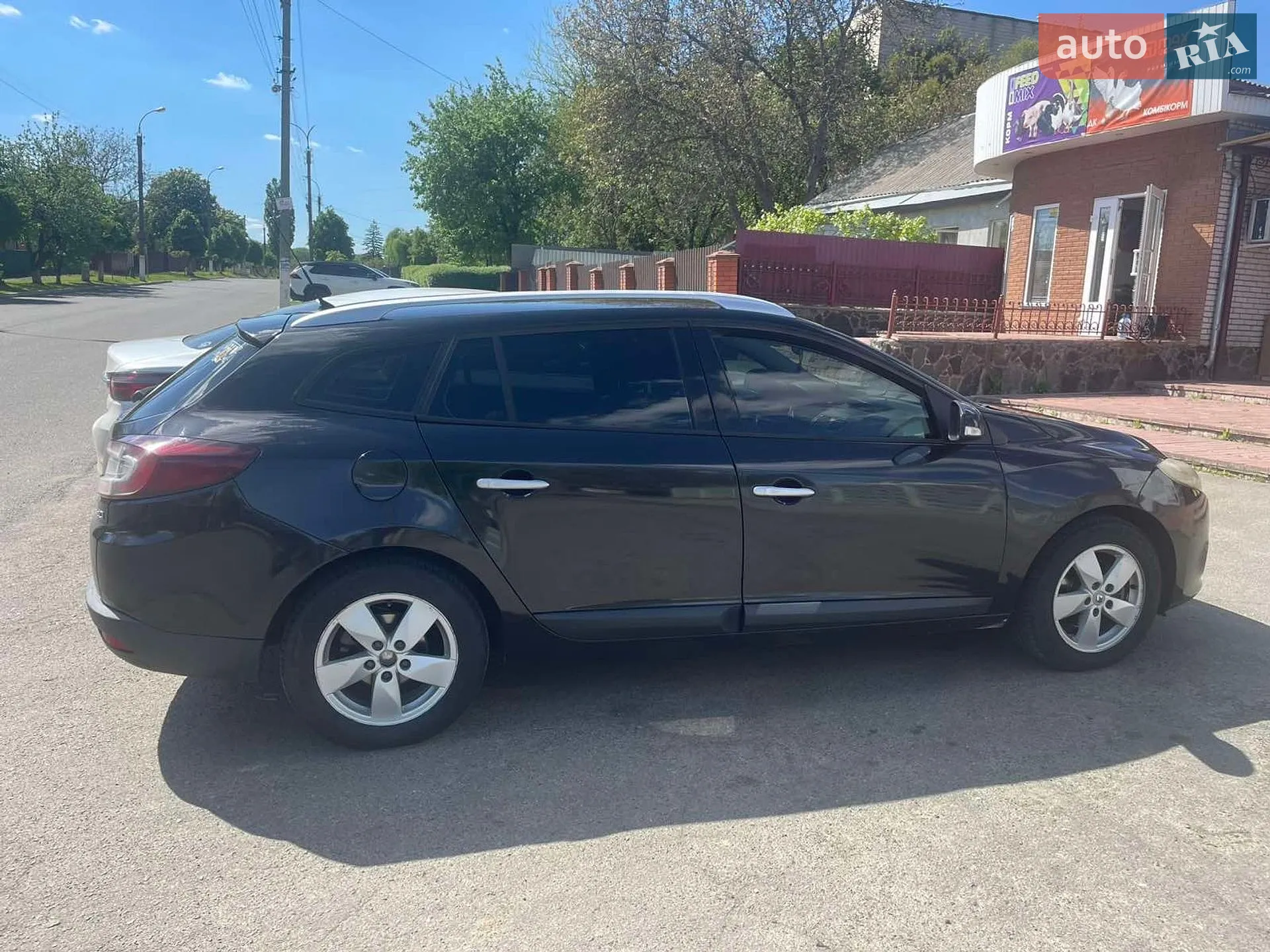 2010 Renault Megane - фото 1
