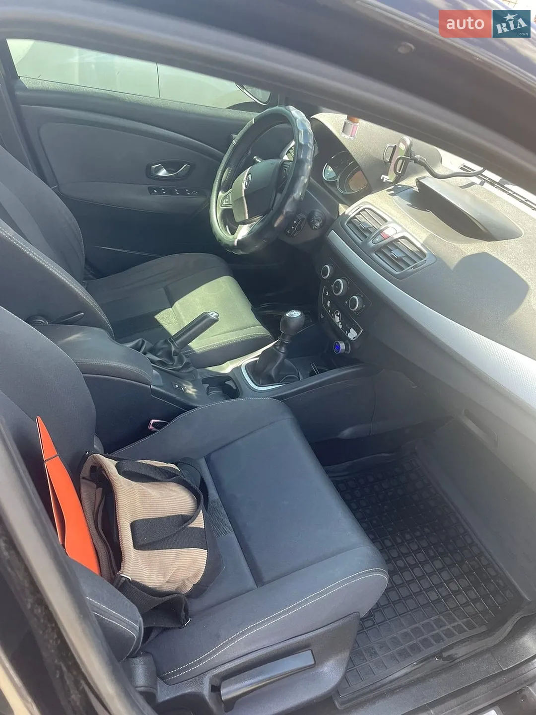 2010 Renault Megane - мініатюра 5
