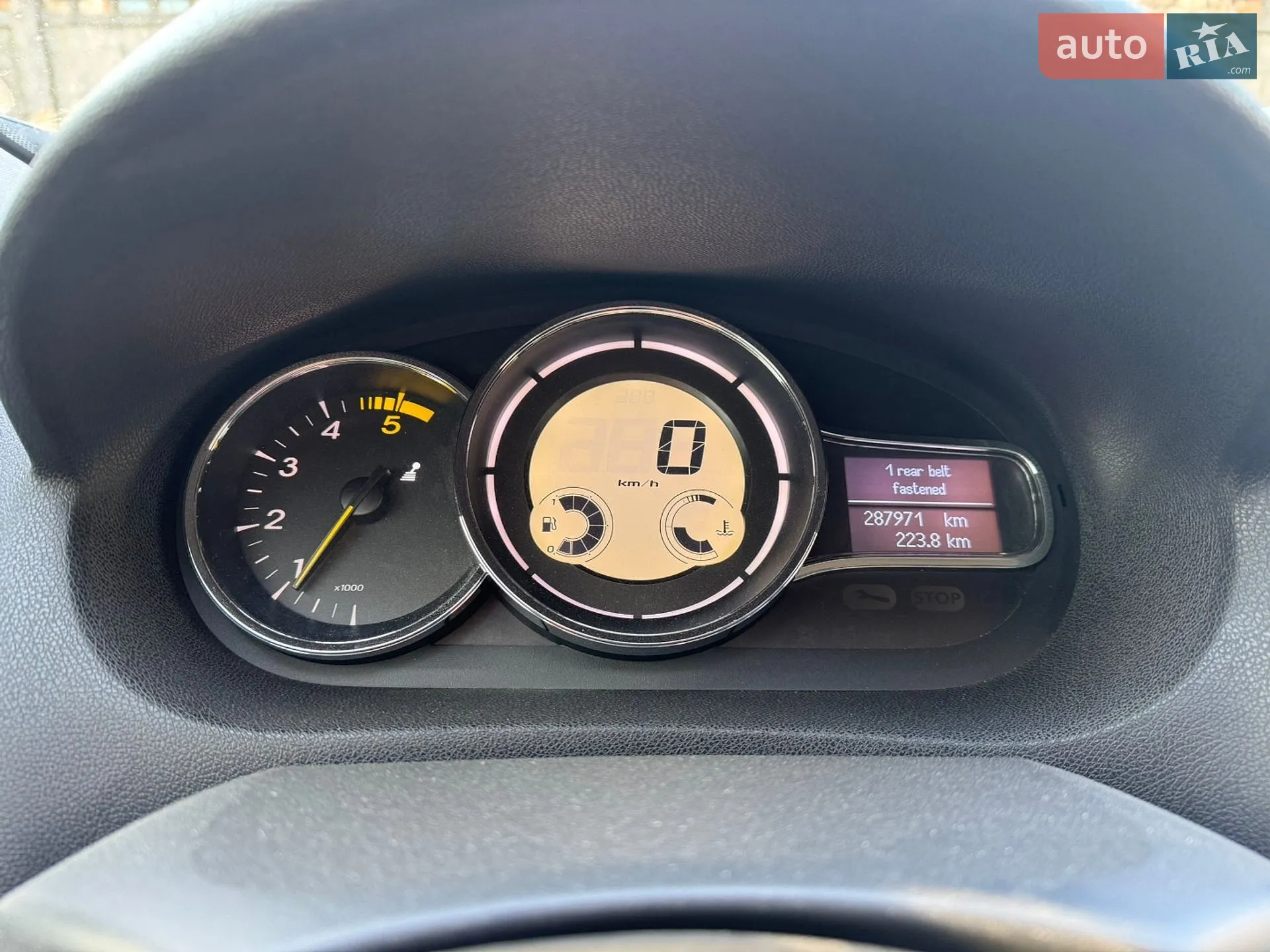 2011 Renault Megane - мініатюра 10