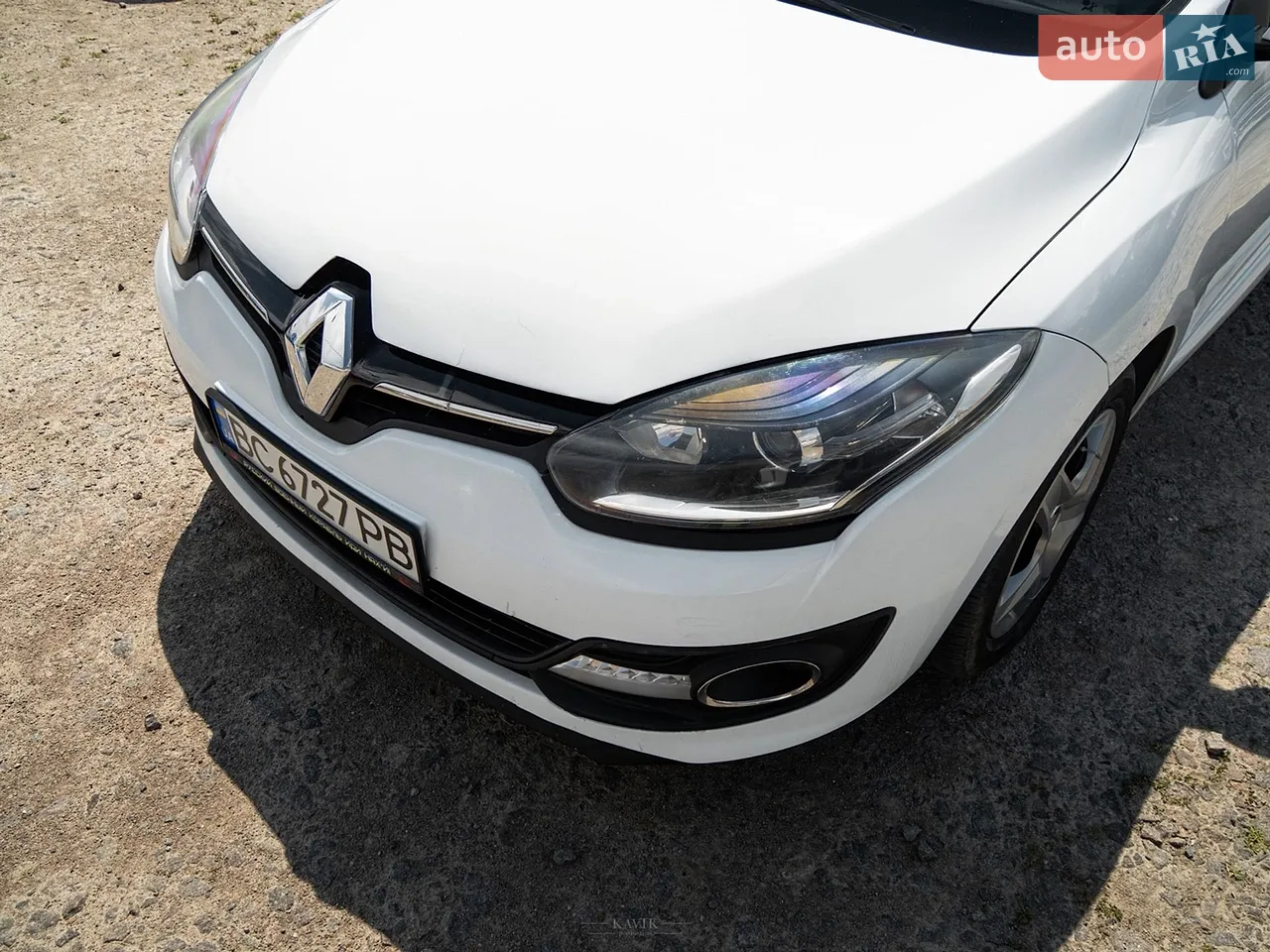 2015 Renault Megane - мініатюра 21