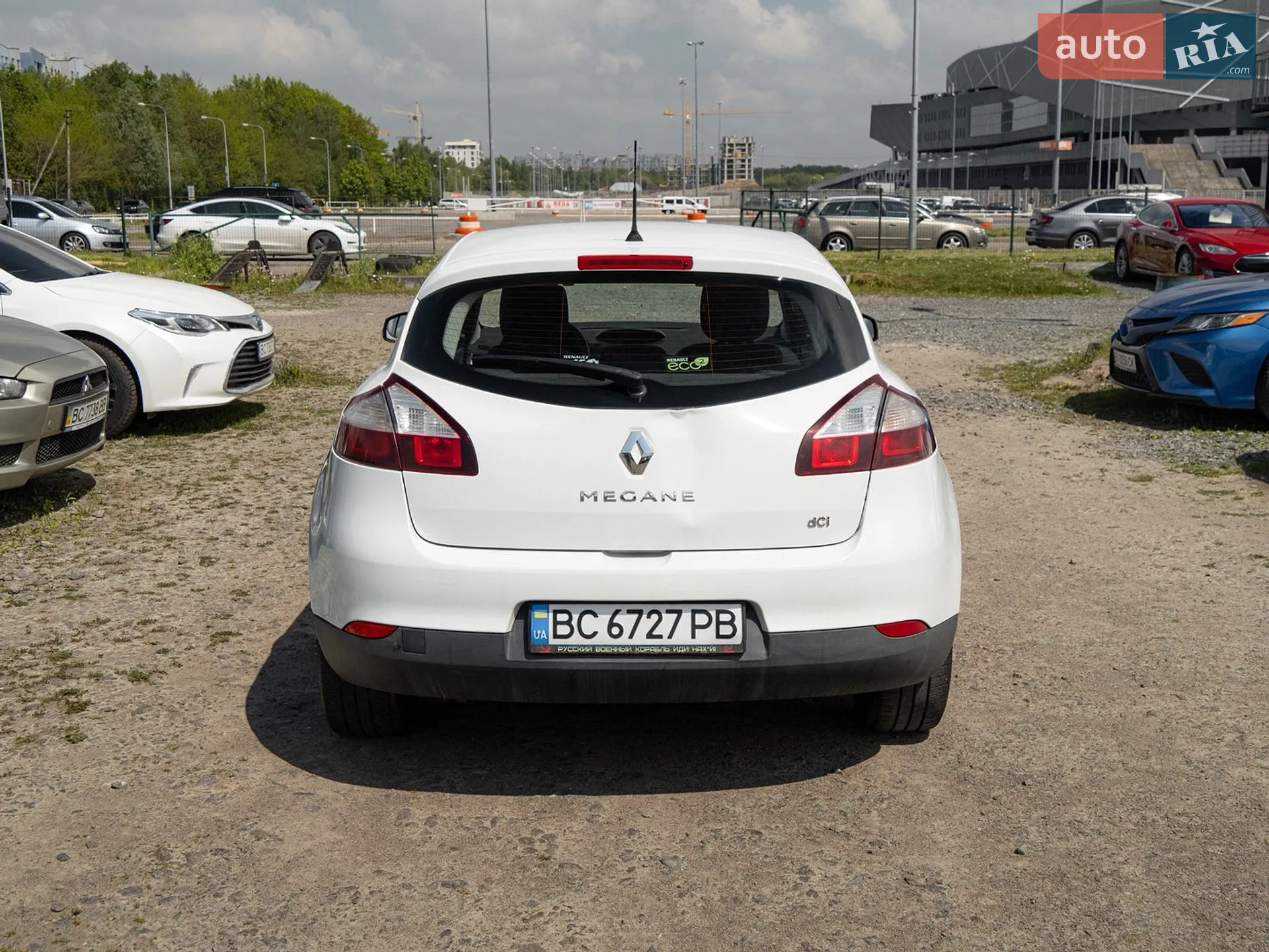 2015 Renault Megane - мініатюра 5