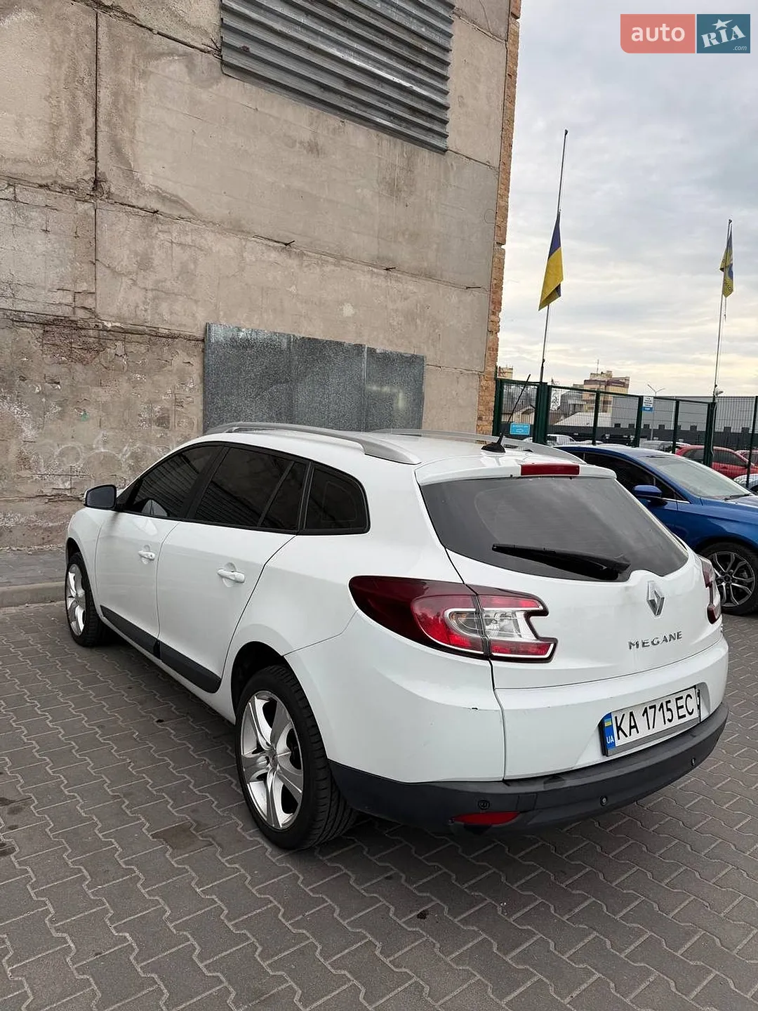2010 Renault Megane - мініатюра 8
