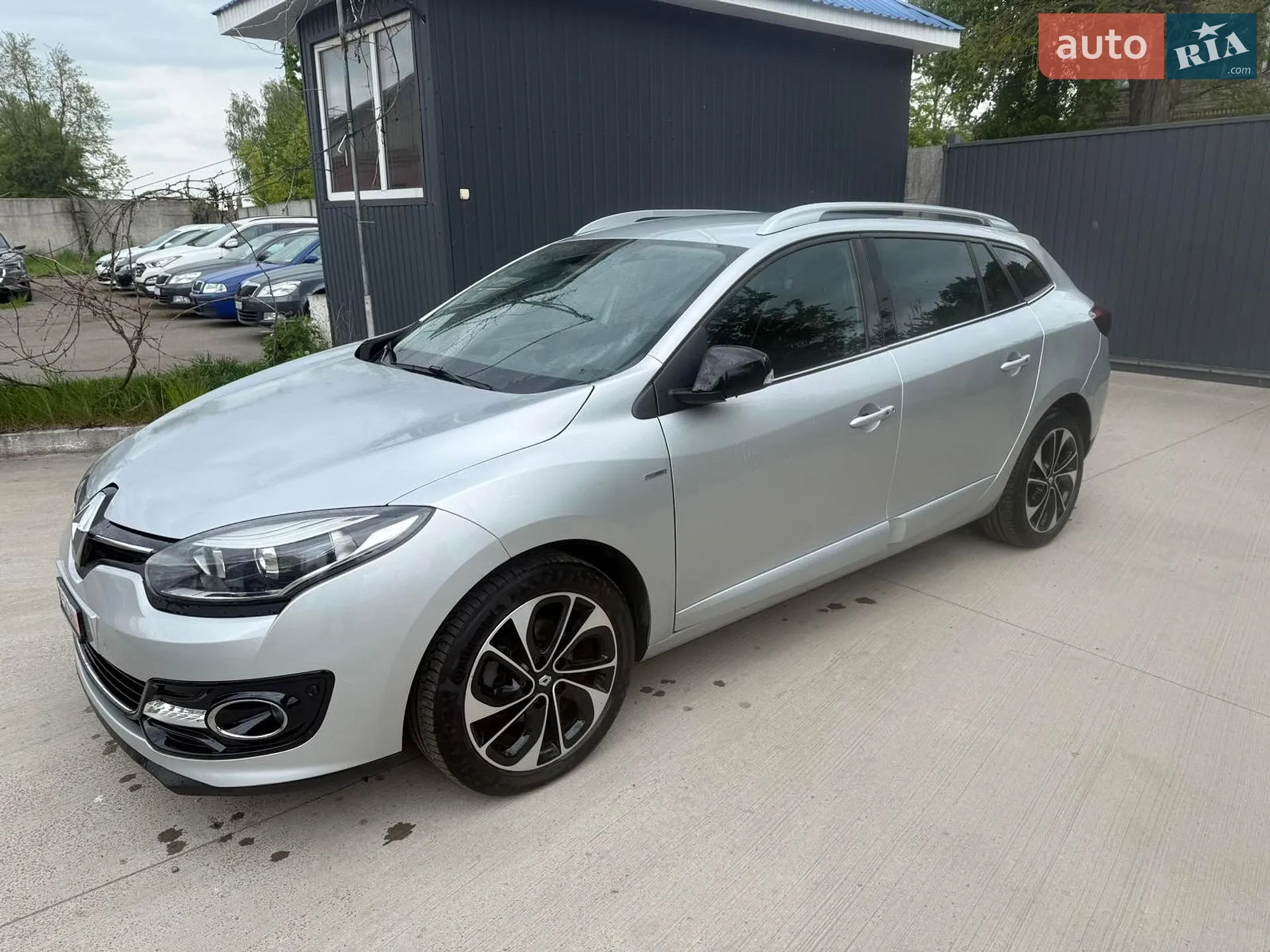 2015 Renault Megane - мініатюра 36