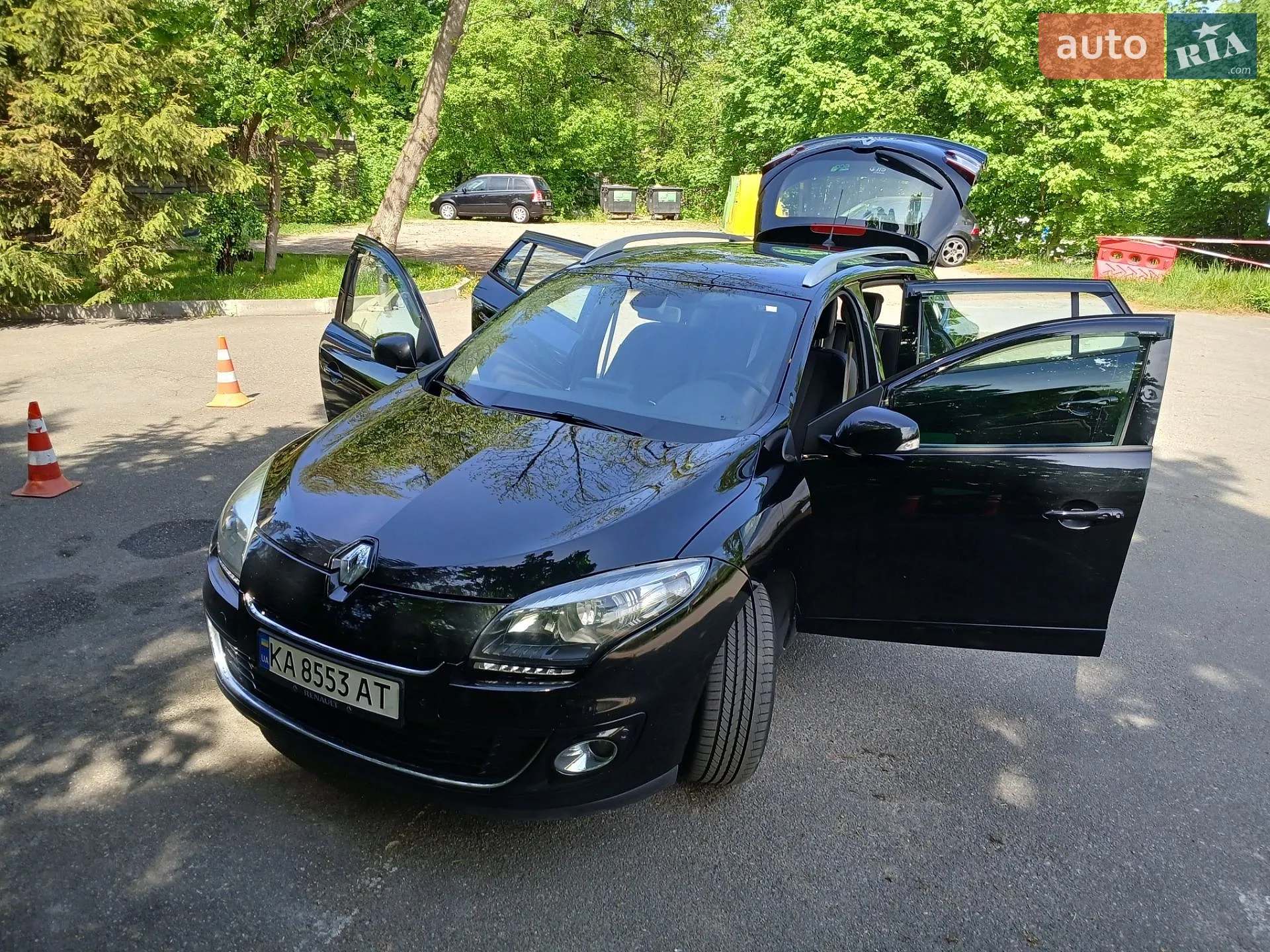 2012 Renault Megane - фото 1