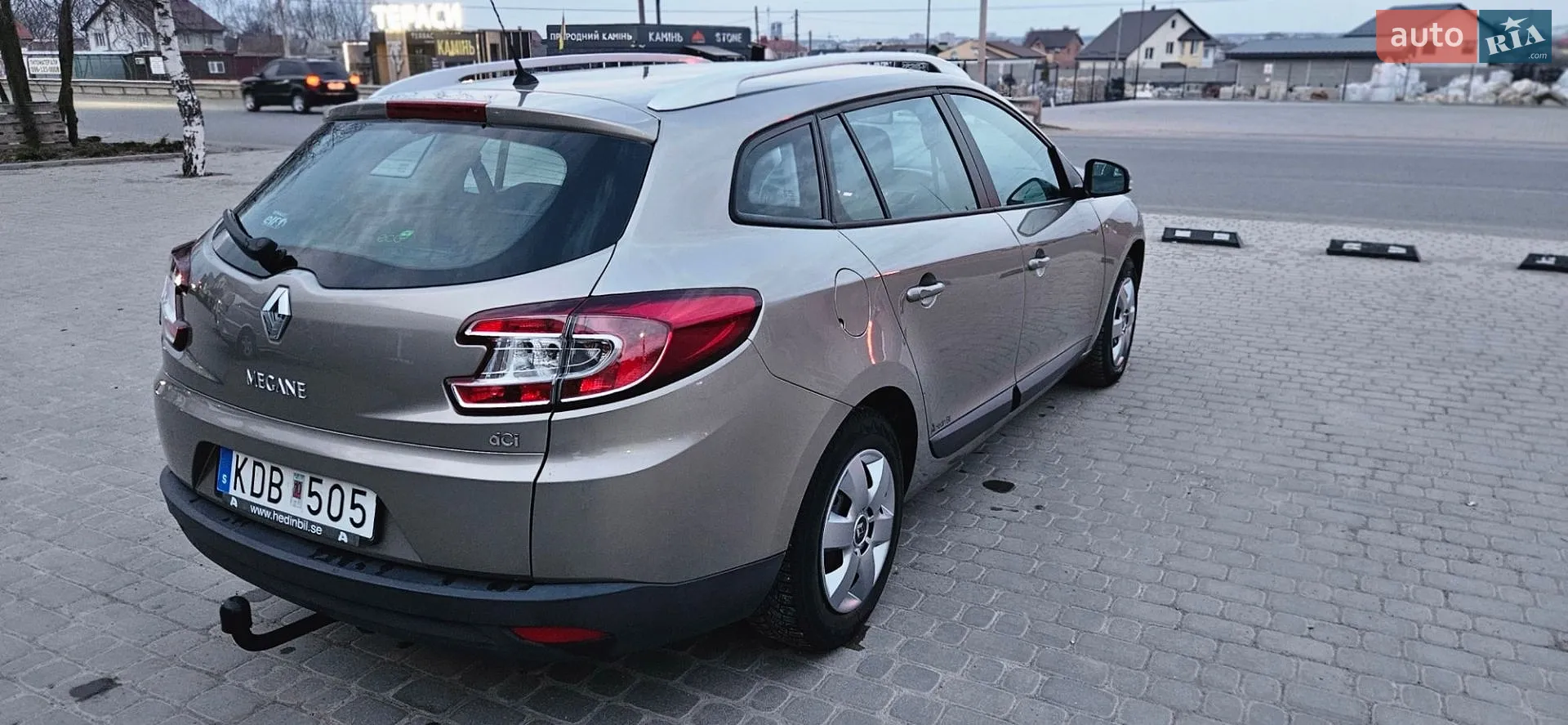 2010 Renault Megane - мініатюра 21