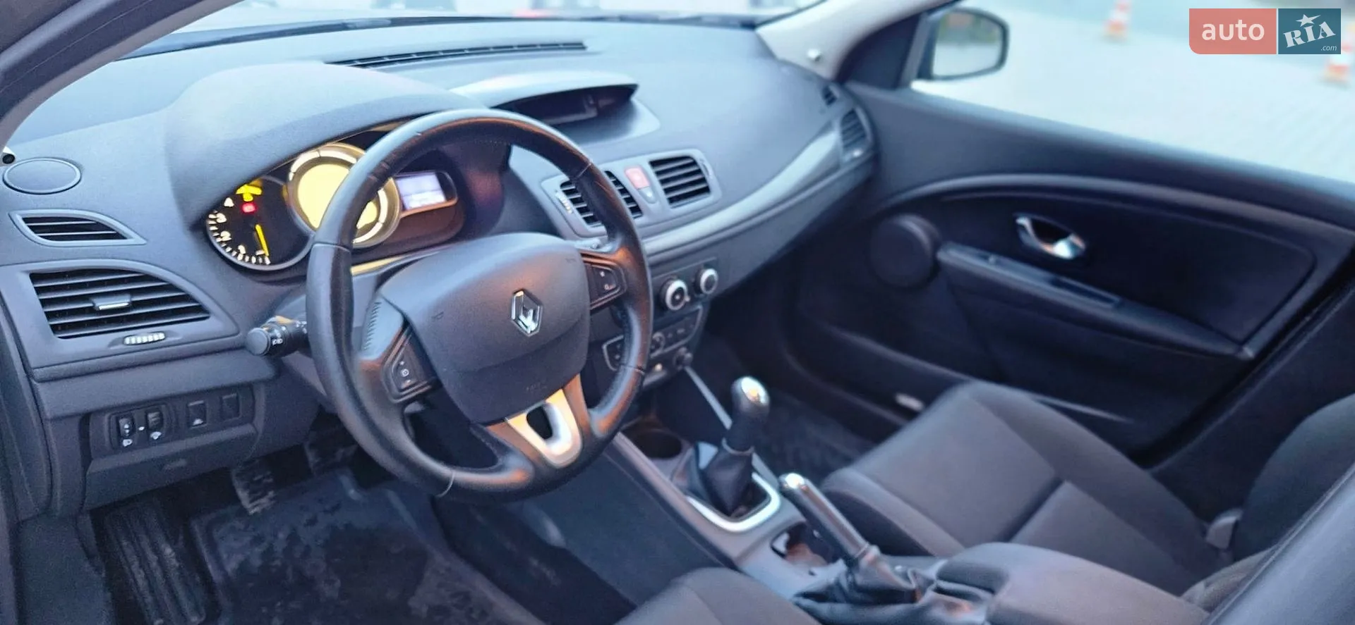 2010 Renault Megane - мініатюра 80