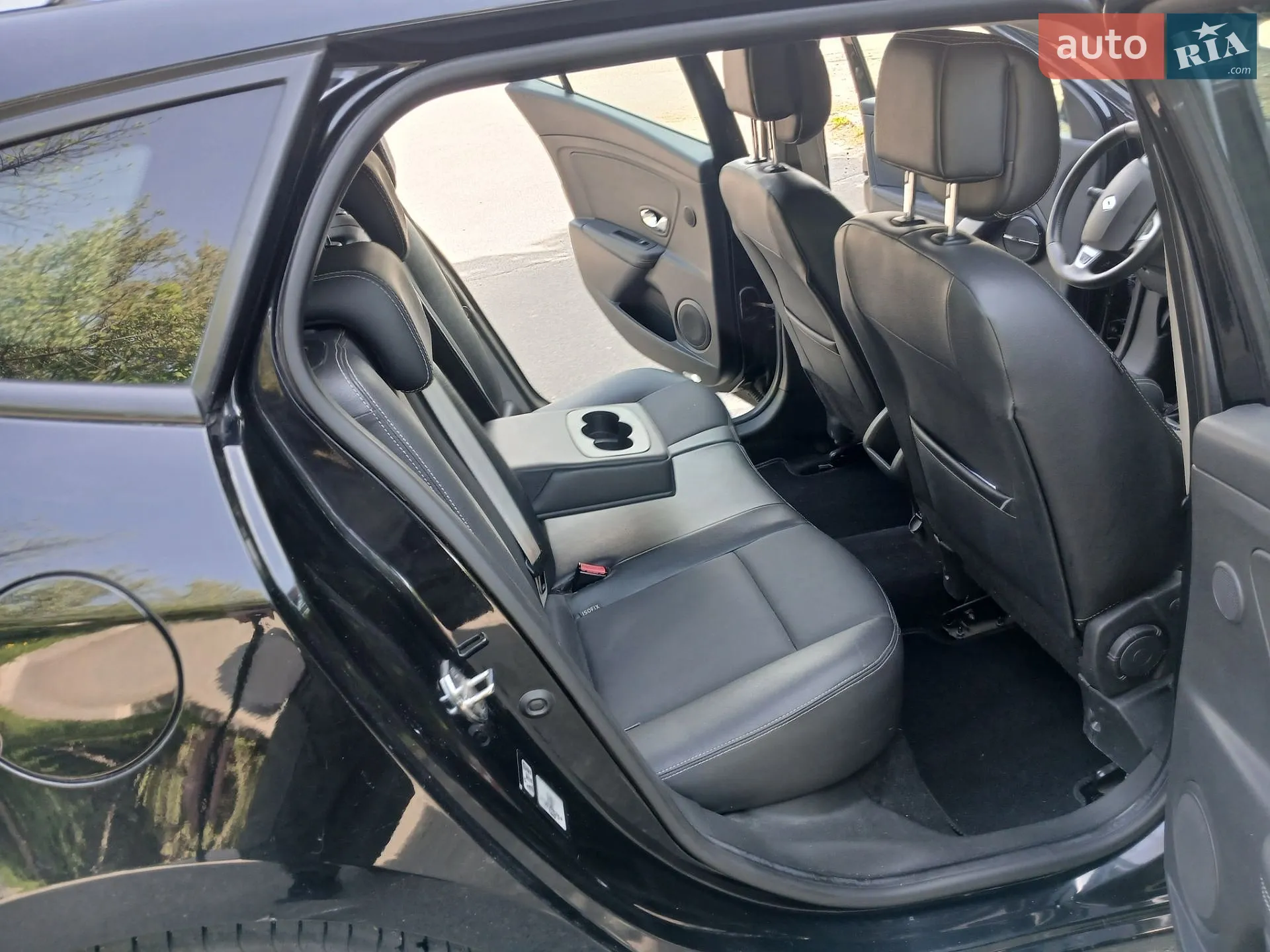 2012 Renault Megane - мініатюра 12