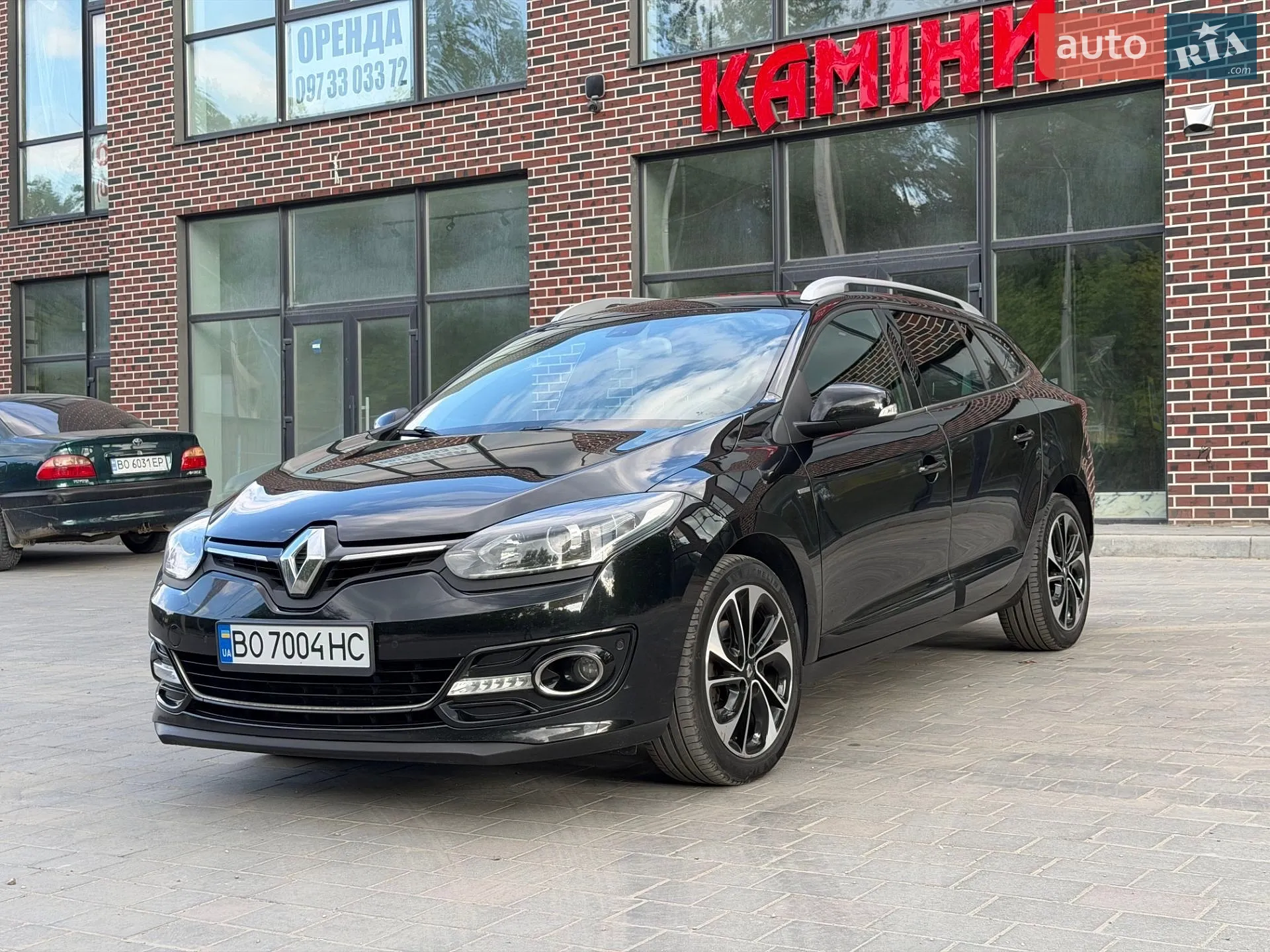 2014 Renault Megane - мініатюра 6