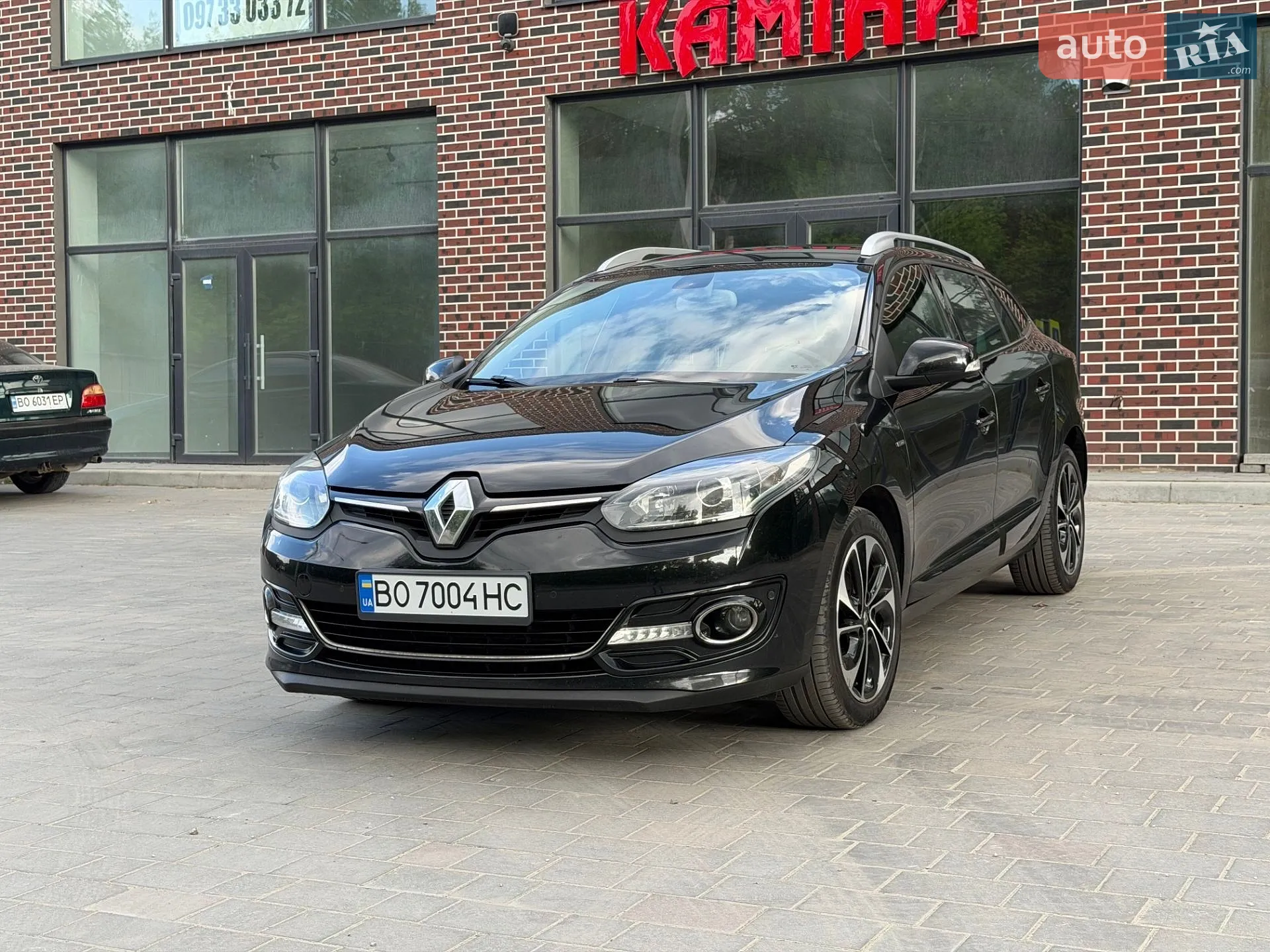 2014 Renault Megane - мініатюра 5