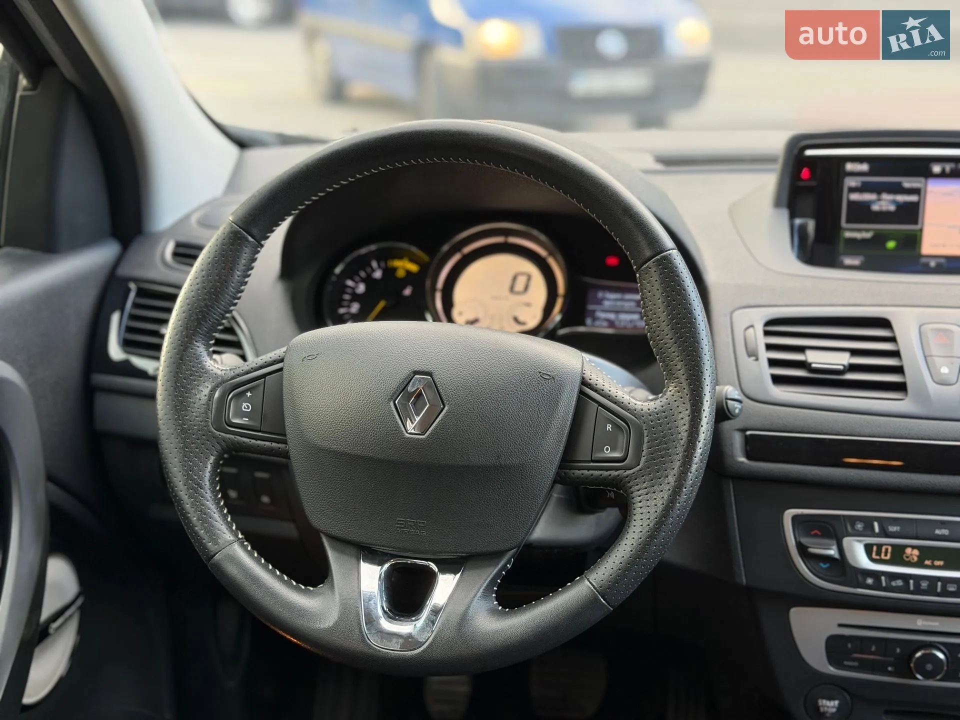 2014 Renault Megane - мініатюра 29