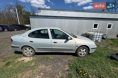 Седан Renault Megane 2001 в Василькові